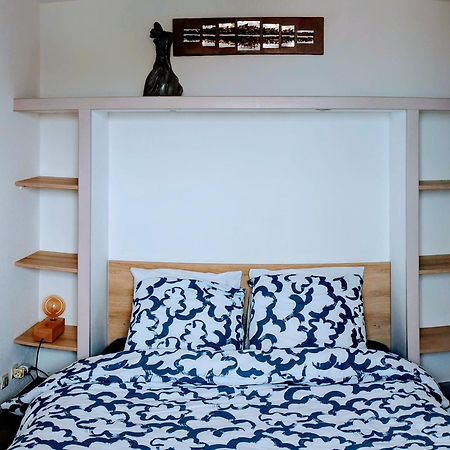 T2 Climatise Vue Sur Mer, Wifi, Piscine Et Parking Sète Eksteriør billede
