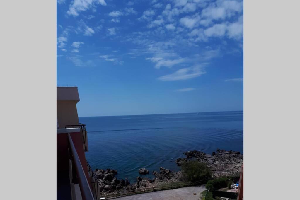 T2 Climatise Vue Sur Mer, Wifi, Piscine Et Parking Sète Eksteriør billede
