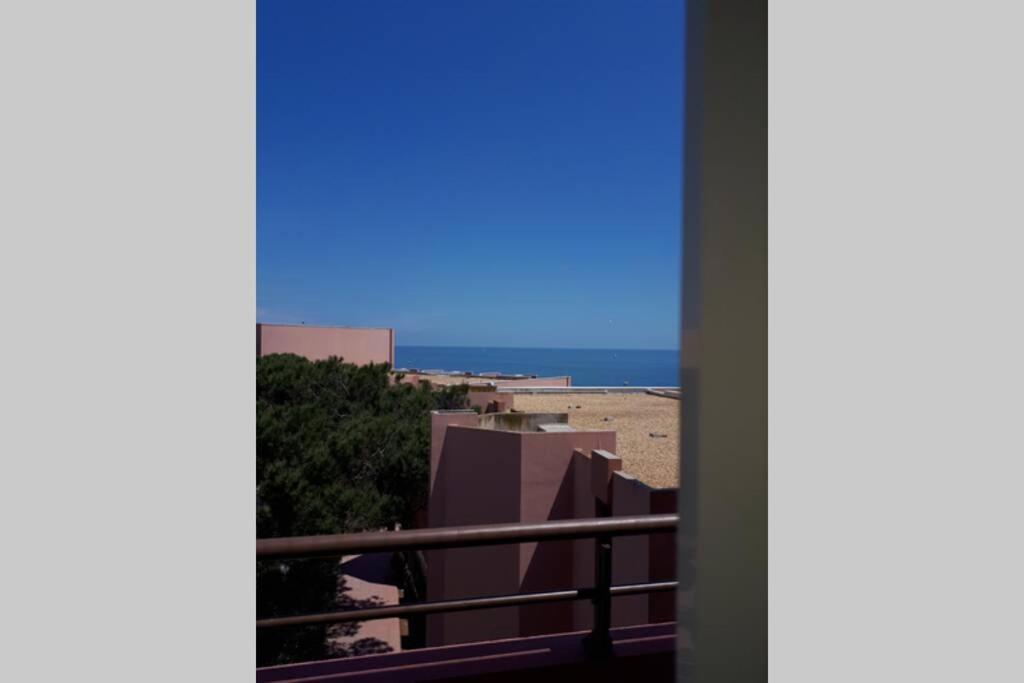 T2 Climatise Vue Sur Mer, Wifi, Piscine Et Parking Sète Eksteriør billede