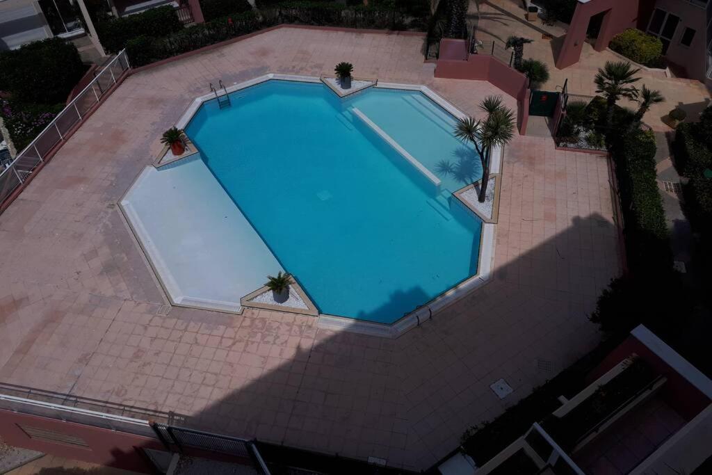 T2 Climatise Vue Sur Mer, Wifi, Piscine Et Parking Sète Eksteriør billede